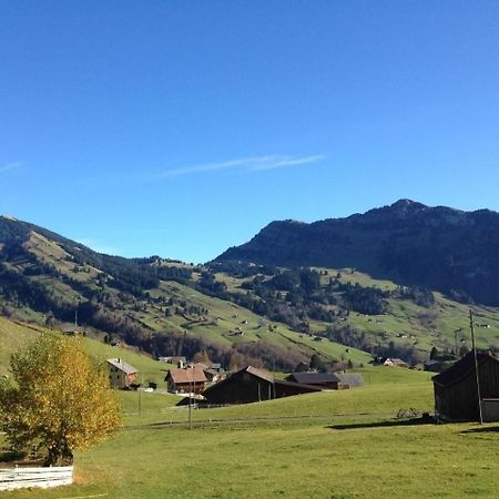 Ferienhaus Seuzach Nesslau Esterno foto