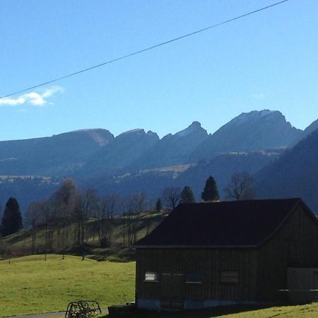 Ferienhaus Seuzach Nesslau Esterno foto
