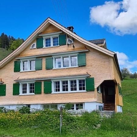 Ferienhaus Seuzach Nesslau Esterno foto