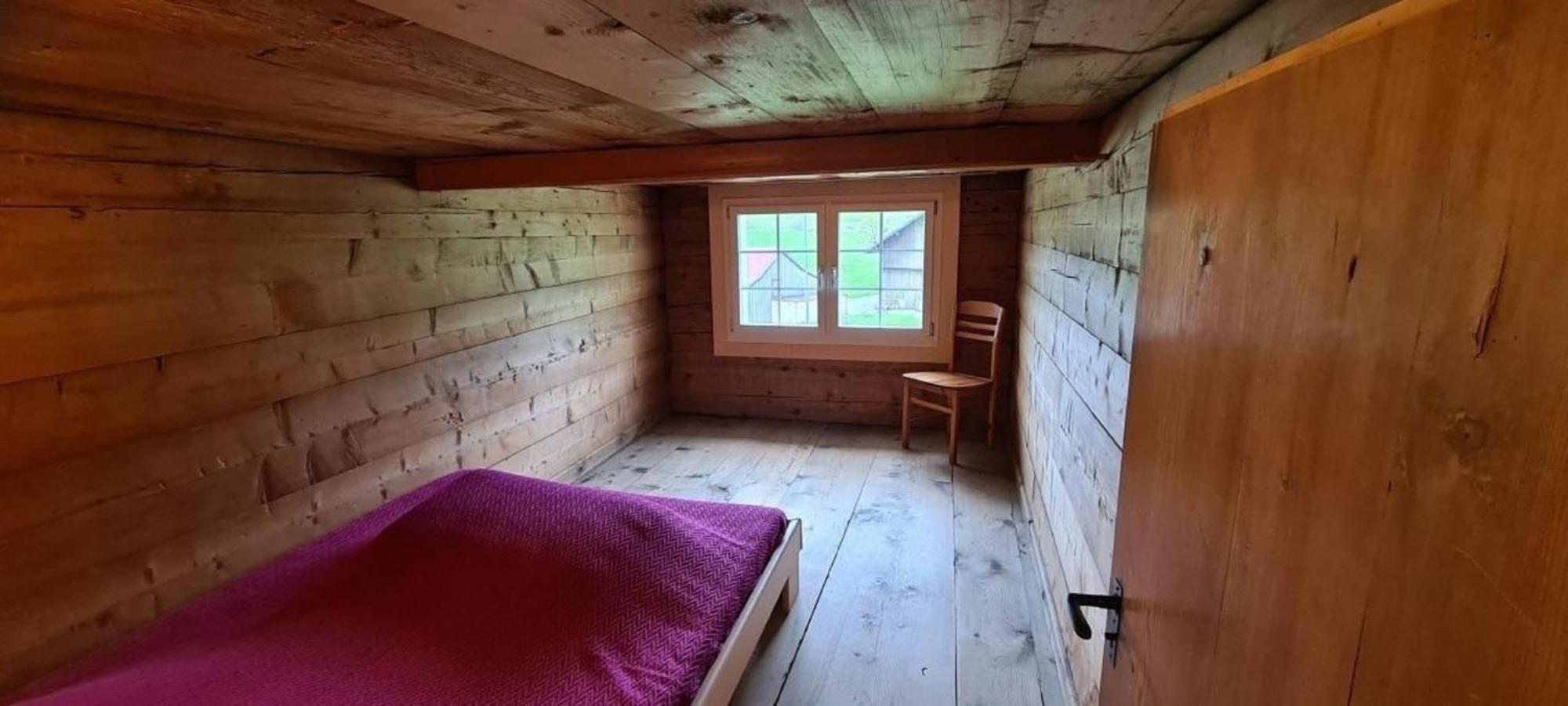 Ferienhaus Seuzach Nesslau Esterno foto