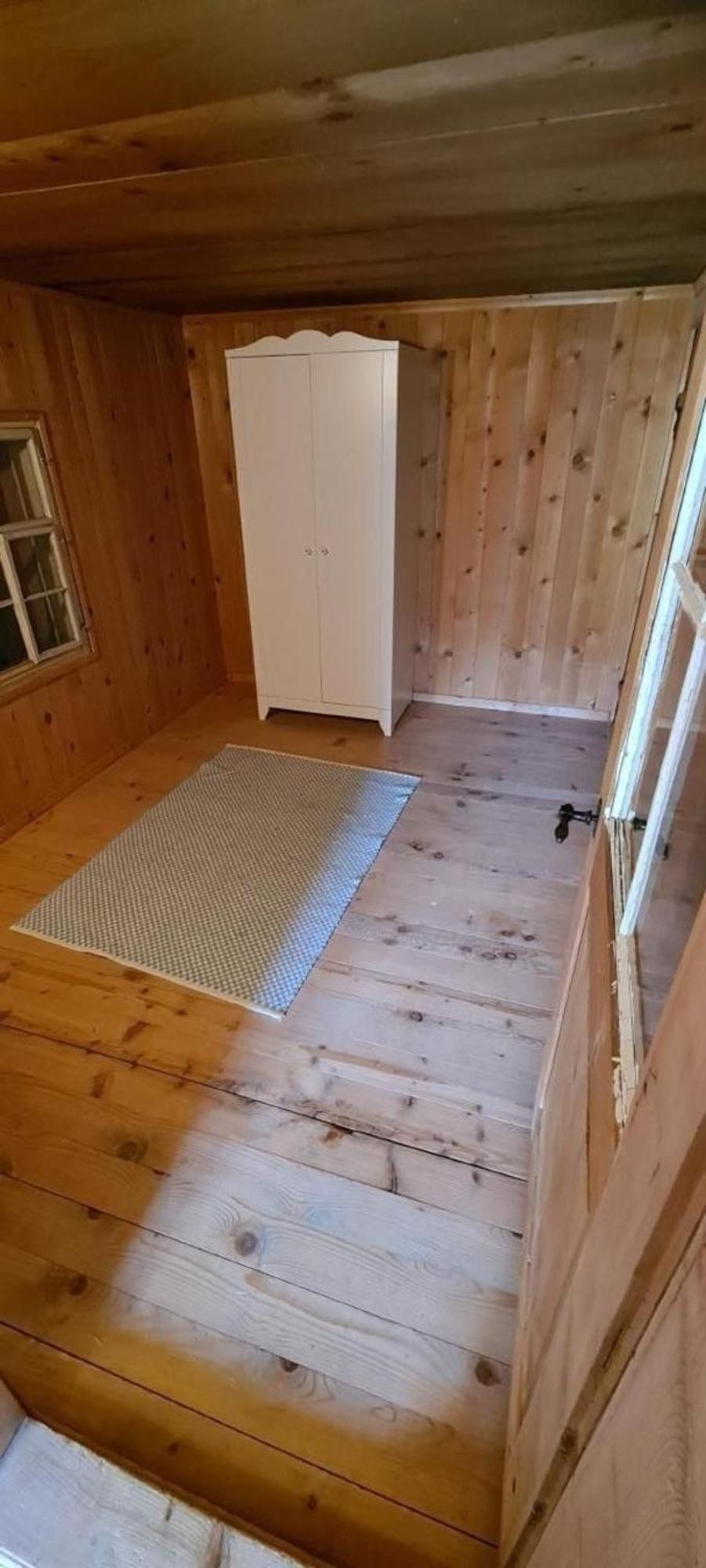 Ferienhaus Seuzach Nesslau Esterno foto
