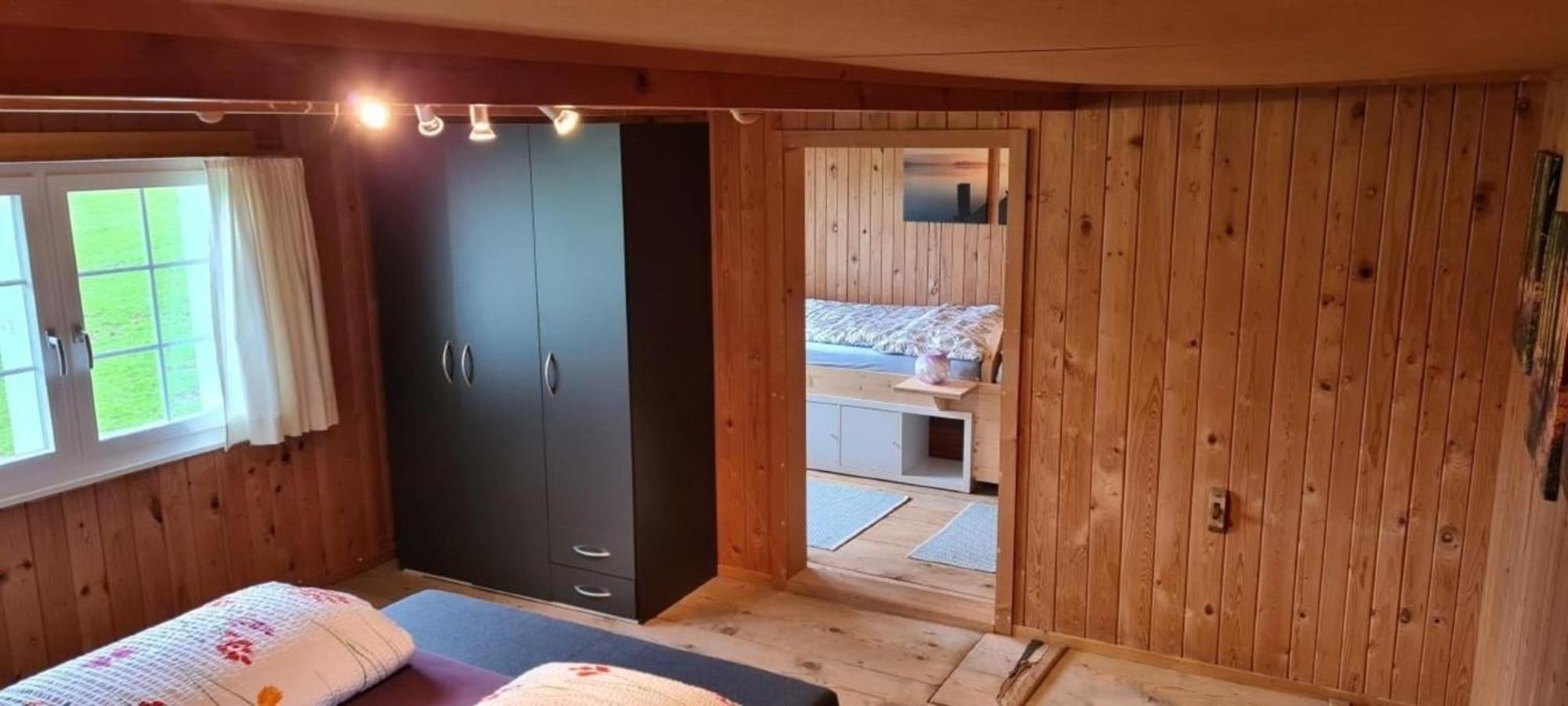 Ferienhaus Seuzach Nesslau Esterno foto