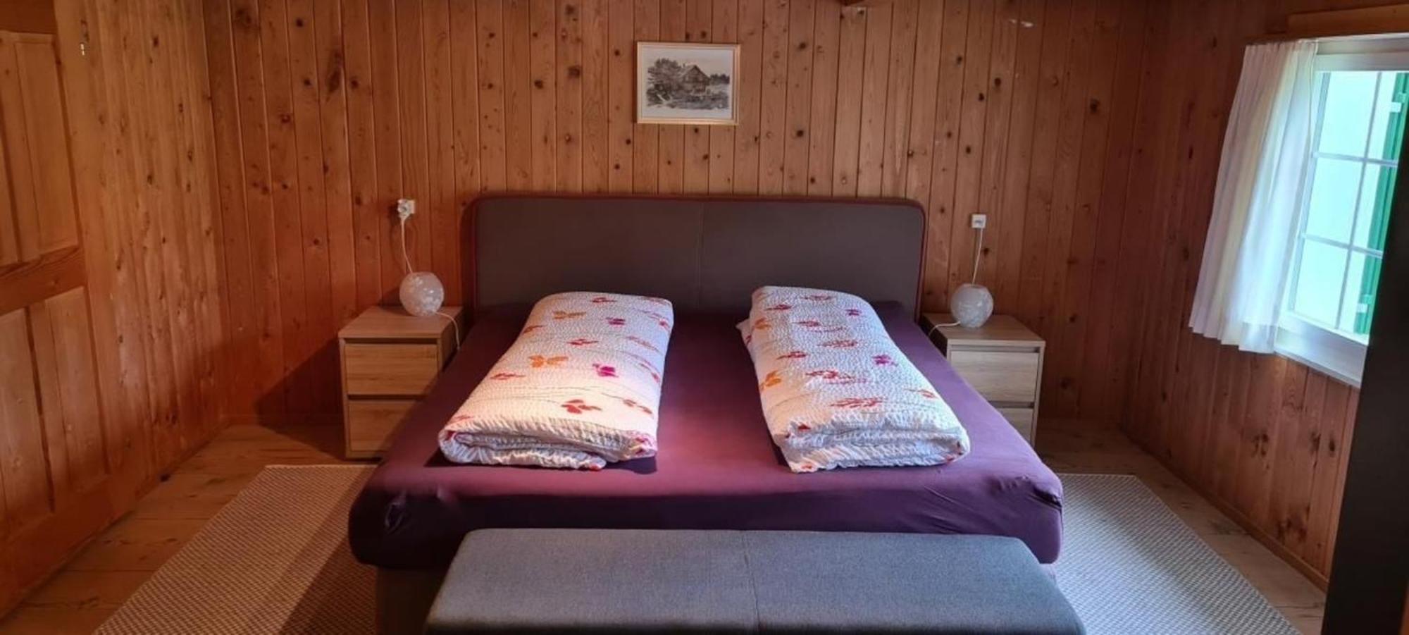 Ferienhaus Seuzach Nesslau Esterno foto