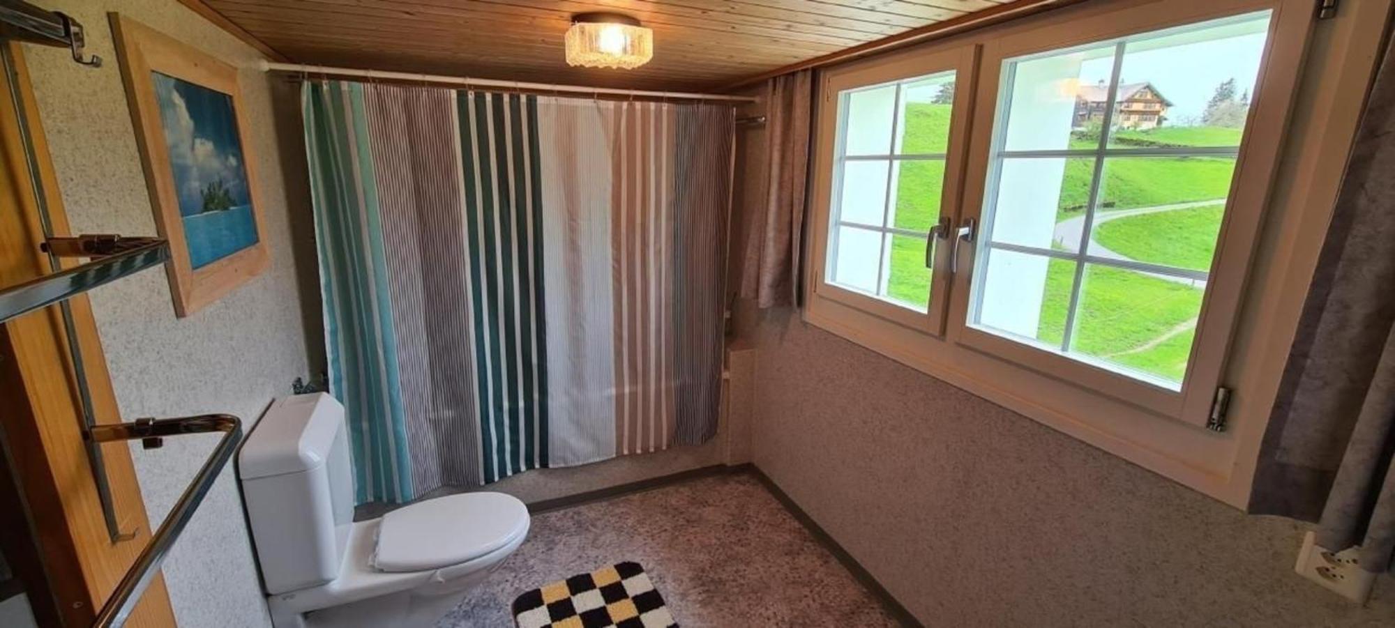Ferienhaus Seuzach Nesslau Esterno foto