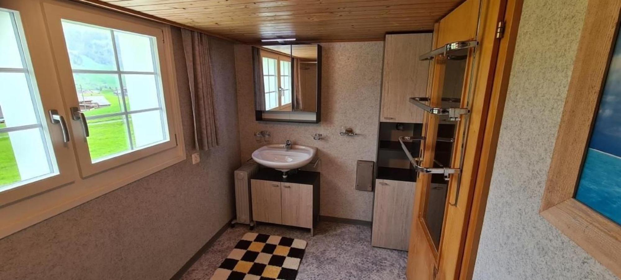 Ferienhaus Seuzach Nesslau Esterno foto