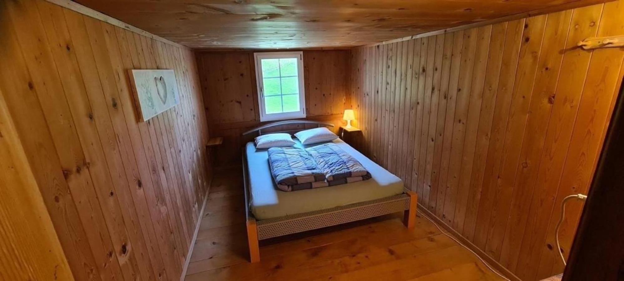 Ferienhaus Seuzach Nesslau Esterno foto